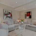 Villa Frische Brise 4 Strandburg
