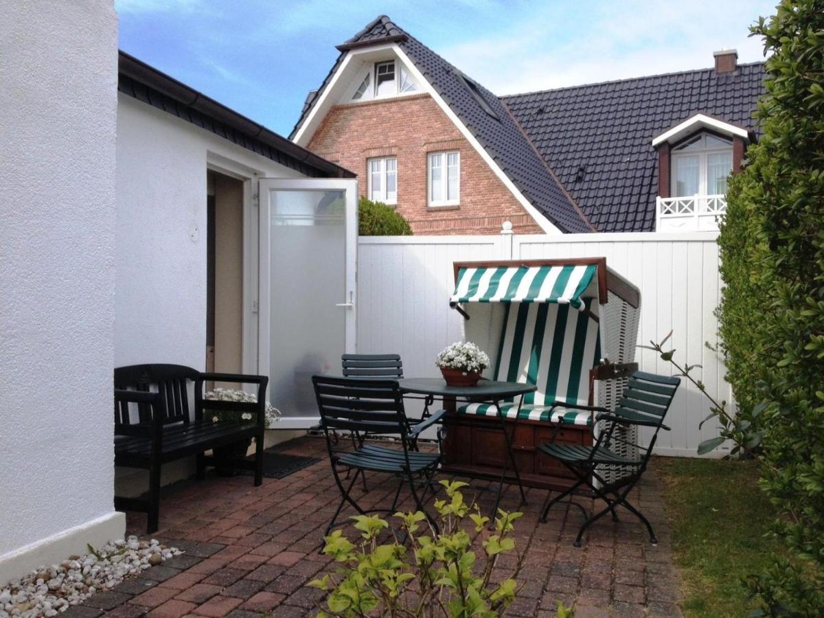 Apartment Frische Brise 4 Strandburg Westerland
