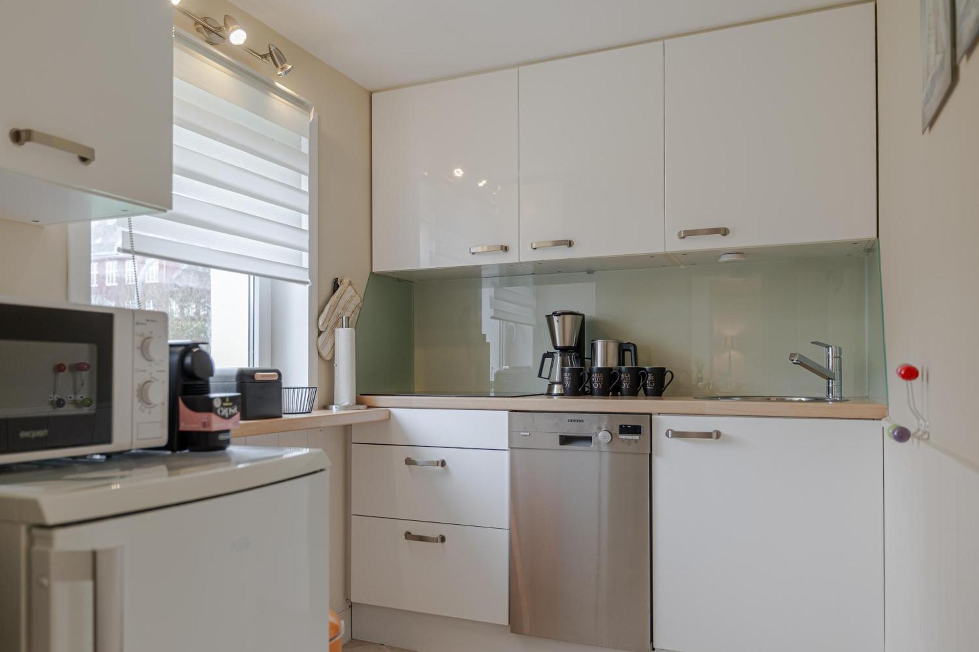 Frische Brise 4 Strandburg Apartment *