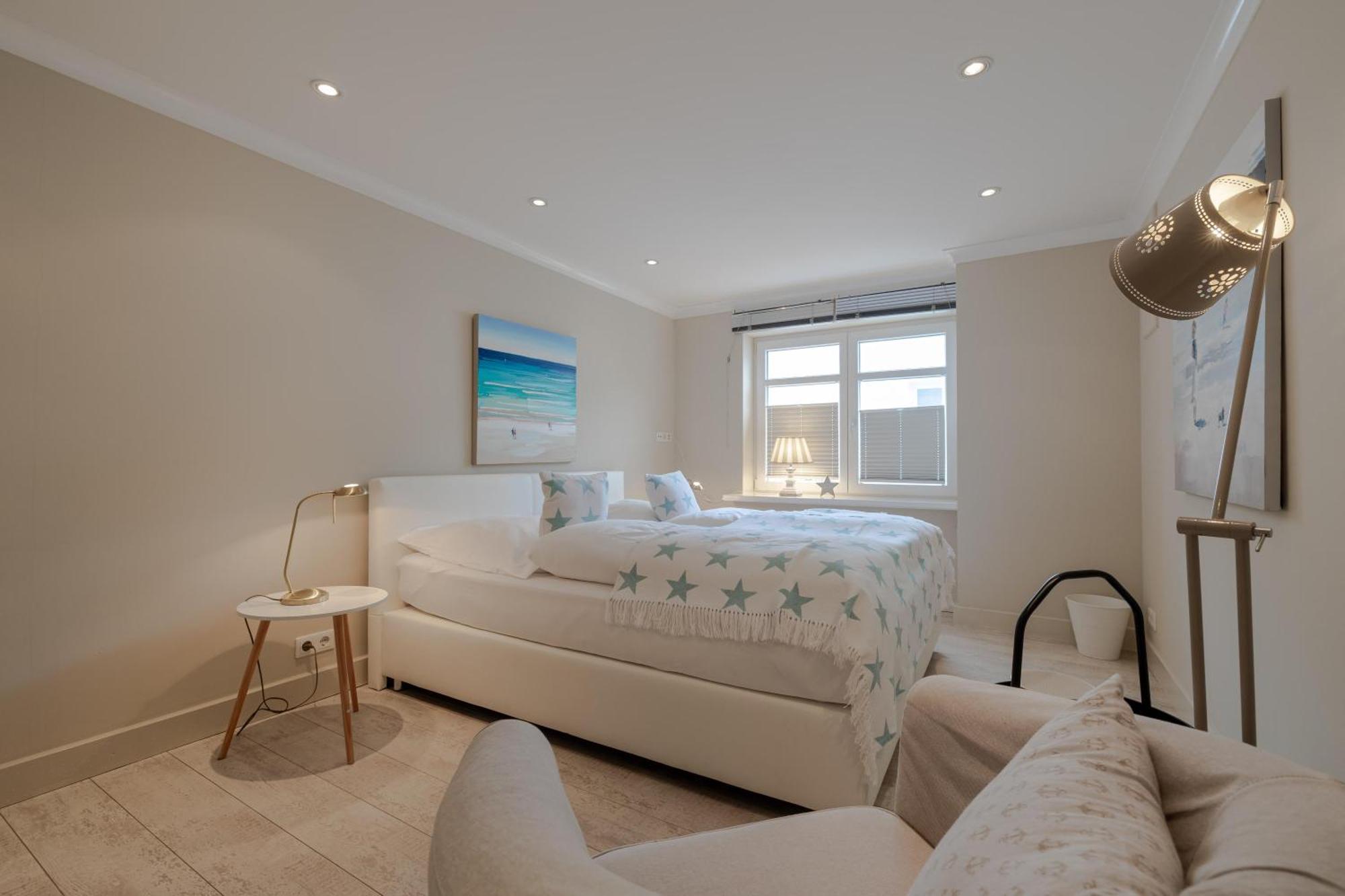 Apartment Frische Brise 4 Strandburg Westerland